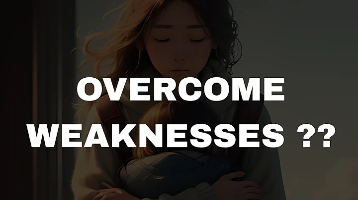 Embracing Vulnerability: My Journey to Overcoming Weaknesses