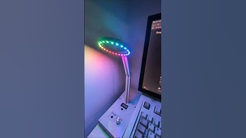 TEST de LAMPARA con ARDUINO #arduino #foryou #electronic