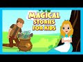 Magical Stories for Kids to Spark Their Imagination | Bedtime Stories | #kidsvideo