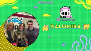 Θέλω πίσω το ρούχο μου από τη Eurovision! | Η Καλομοίρα στο Mad Radio 106,2!