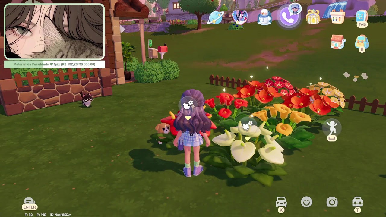 live curta hoje ❤ siga em @lunizvlr