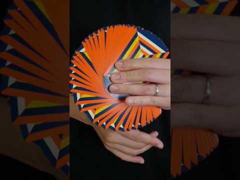 ド派手なトランプで遊んでみた#shorts #cardistry #asmr #flourish #マジシャン #マジック #フラリッシュ  #カジノ #casino