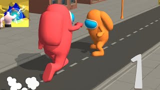 Scale Hero - Gameplay Walkthrough Part 1 Levels (1-15) Android, ios screenshot 5