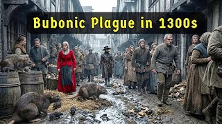 The Bubonic Plague in the 1300s