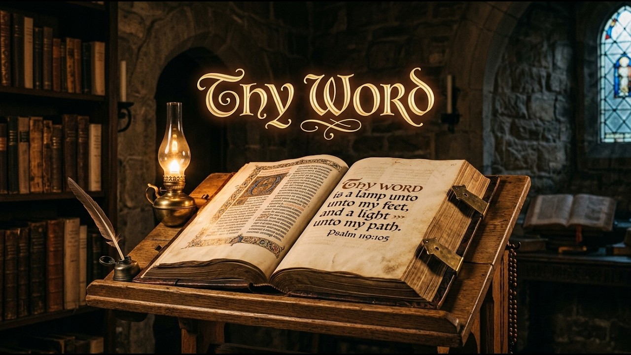 Thy Word | 7-5-26
