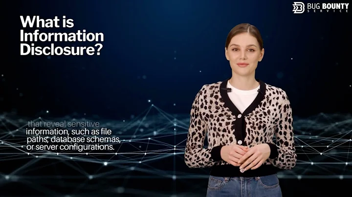 What is Information Disclosure | OWASP Top 10 | Bug Bounty Service LLC