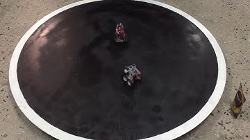 Mini Sumo Robot