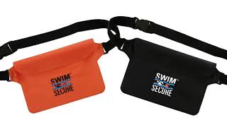 Swim Secure  Waterproof Bum Bag