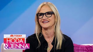 Mel Robbins shares tips on how to end negative selftalk