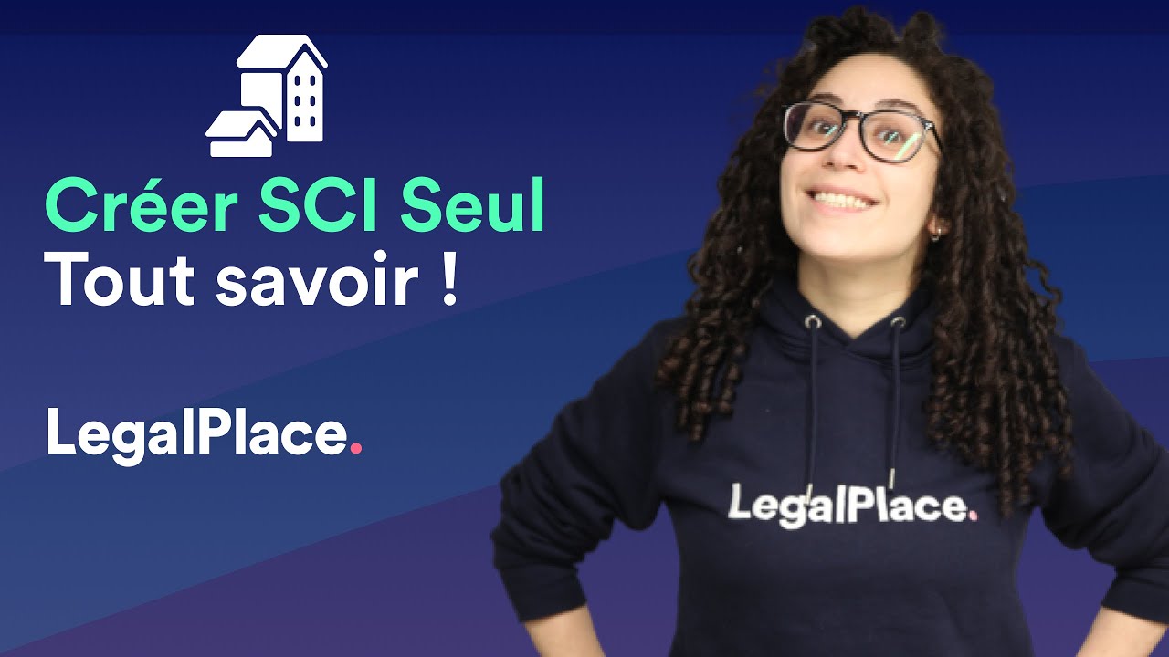 Comment créer une SCI seul ? - YouTube