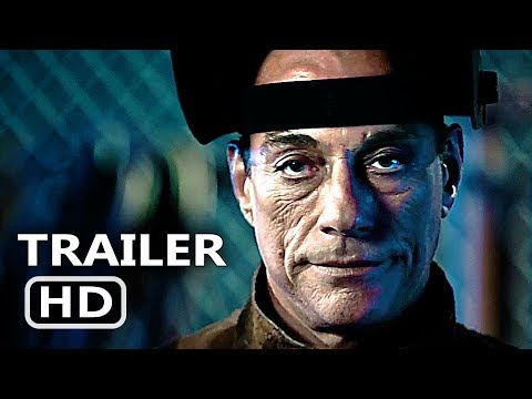 JEAN CLAUDE VAN JOHNSON Official Trailer (2017) Van Damme, Amazon Video TV Series HD