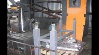12 in. x 65 in. APV ANHYDRO FLUID BED AGGLOMERATOR DRYER - S/S