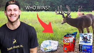 I Tested the Best Deer Attractants!