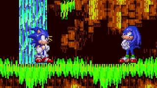 СКАМ ХАК! БЛЮКЛЗ и другие ПРЕКОЛЫ | Cursed Sonic 3 & Knuckles (SHC 2021)