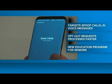Florida attorney general proposes legislation to make it easier to investigate phone scammers
