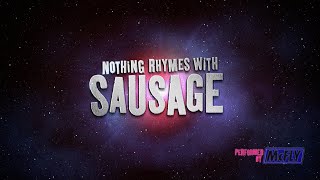 Nothing Rhymes With Sausage (Lyric Video) - SPACE BAND - Tom Fletcher & McFly