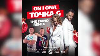 On I Ona - Точка G (The Faino Remix) Konstantin Ozeroff & Sky