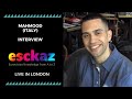 Capture de la vidéo Esckaz In London: Interview With Mahmood (Italy At The Eurovision 2019)