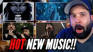 Famous Catch It Now: New Music Fridays Ep #2 - Reactions You Can't Miss! Wealth