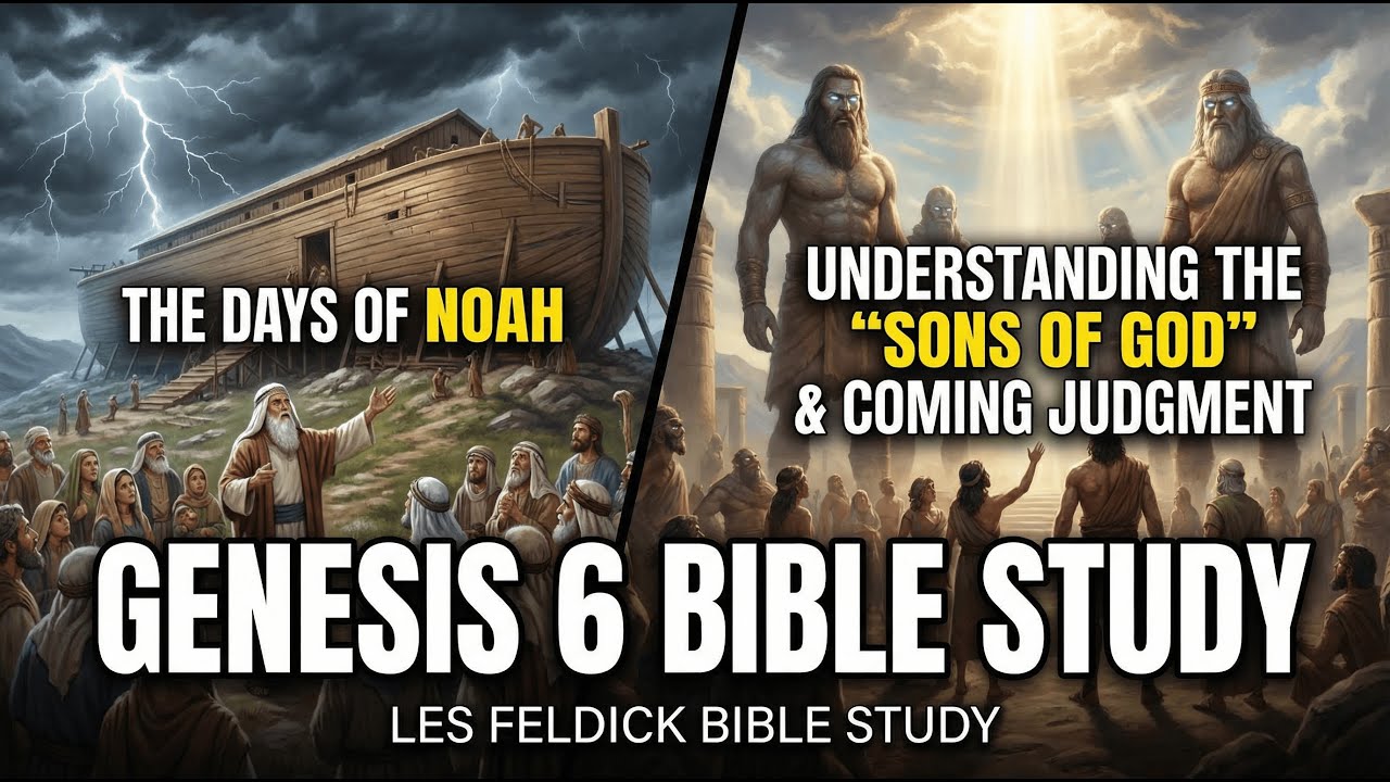 Дни Ноя: Понимание понятия «сыны Божьи» и грядущего суда