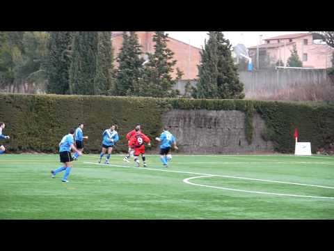 Solsona-Organyà, 24.01.10 Ramon