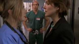 Scrubs - The Todd Kiss Her