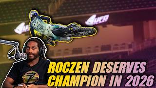 Celebrity Why Ken Roczen Deserves The 2026 AMA Supercross Championship...??? Profile