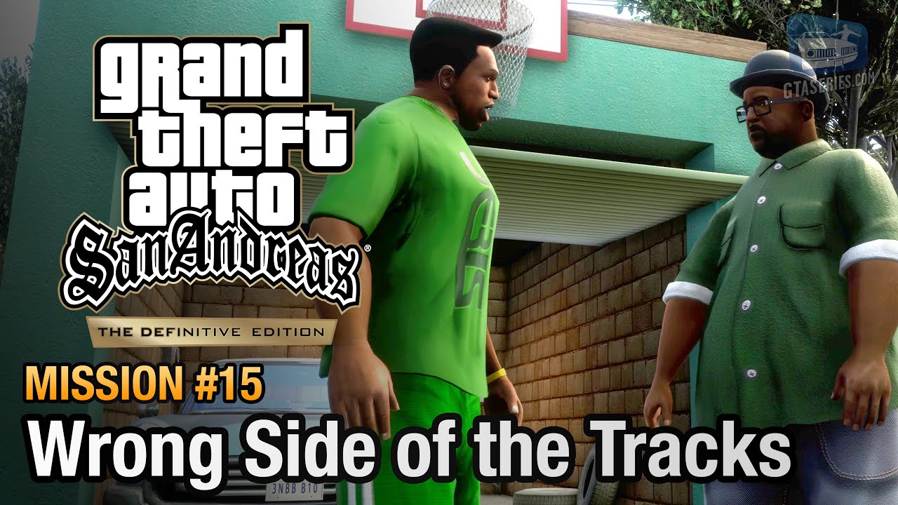 Grand Theft Auto: San Andreas – The Definitive Edition – 15