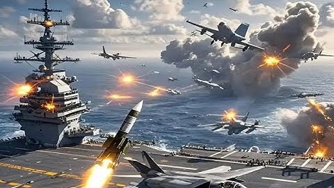 Chuyên gia TQ: Trước khi chiến tranh xảy ra sẽ có 5 dấu hiệu