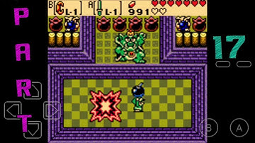 The Legend of Zelda : Oracle of Ages #Part 17
