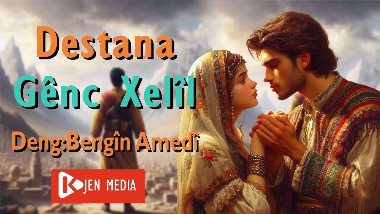GÊNC XELÎL - Destan - Gênc Xelîl Û Edûlê