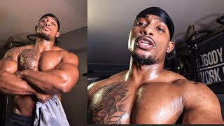 I Did 500 Pushups Every Day…