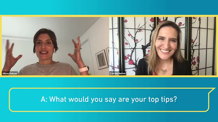 Top Tips for Giving Effective Feedback | Therese H...