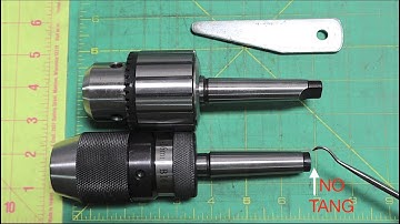 DRILL PRESS: A Tale of Two Arbors