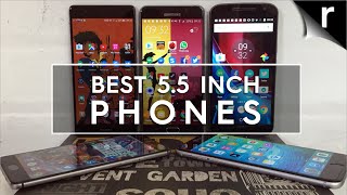 Iphone 6S Plus Vs Oneplus 3 Vs Moto G4 Plus Vs Galaxy A7 2016 Vs P9 Plus Best 5.5-Inch Phones