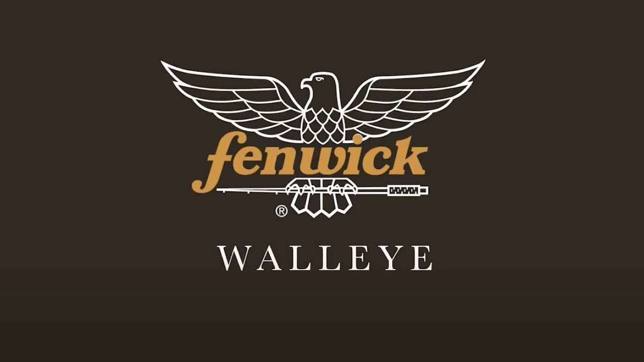 FENWICK EAGLE WALLEYE SPINNING ROD 2 PCS - Ecotone L'Ami Sport