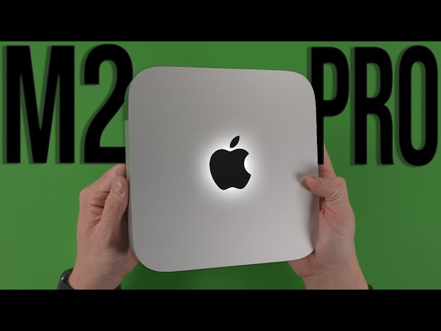 Apple Mac mini (M2 Pro) MNH73LL/A B&H Photo Video