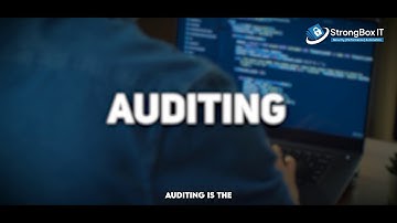 Why Security Audits are Essential for Your Business | Cybersecurity Service Provider | StrongBox IT