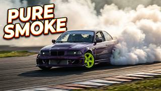 GATEBIL MANTORP 2026: 10 Minutes of Pure Drifting, Smoke & Pure Exhaust Notes