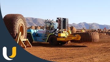 Tyre Handling Safety Solutions