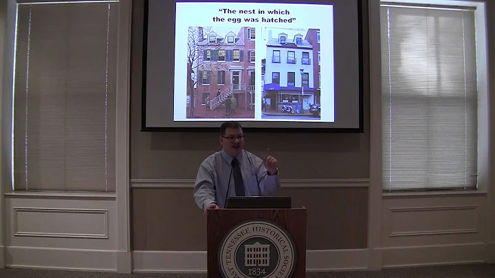 Dr. William Hardy: "That's the Last Speech He Will...