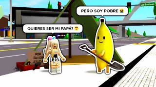 I Adopt A Girl While I Was Poor In Brookhaven Part 2 Funny Moments