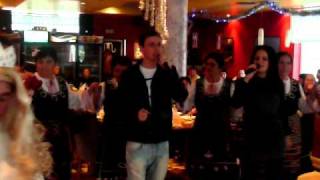 Petar Kabov I Vanq Romanova - Za Teb Mariike 27.12.2010 G