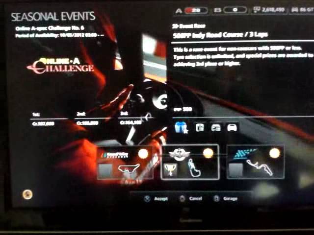 How to get a Gran Turismo 5 PS3 Redeem Codes Free - video Dailymotion