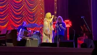 Robert Plant &amp; Alison Krauss - It Don’t Bother Me, 8/15/2022, Rady Shell, San Diego, CA