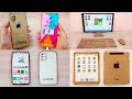 All My Working Cardboard Gadgets - Stop Motion