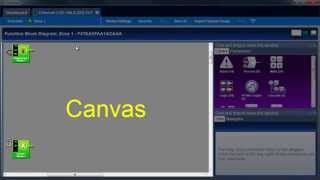 COMPOSER® with INTUITION® Tutorials: Function Block Diagram Overview