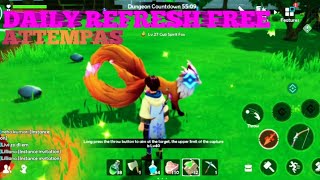 LIGHTUS DAILY REFRESH FREE ATTEMPTS GAMEPLAY  screenshot 5