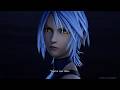 Anti-Aqua Boss Fight | Kingdom Hearts 3 (PS4) (4K)