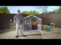 Poppy Wooden Playhouse Poppy Wooden Playhouse
